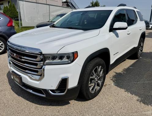 2023 GMC Acadia AWD SLT