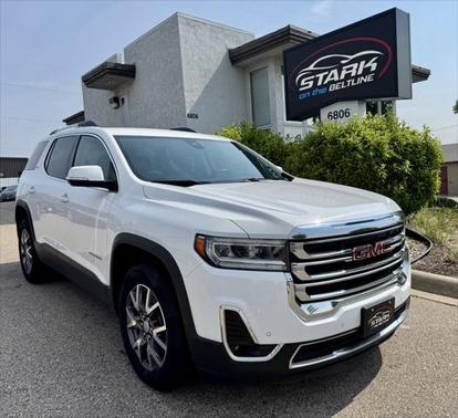 2023 GMC Acadia AWD SLT