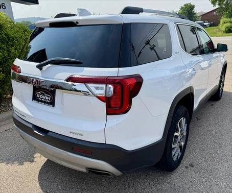 2023 GMC Acadia AWD SLT