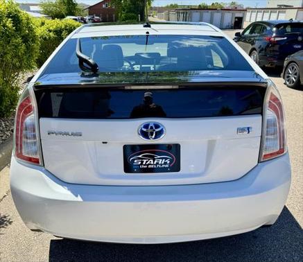 2013 Toyota Prius Four