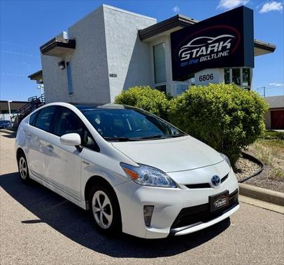 2013 Toyota Prius Four