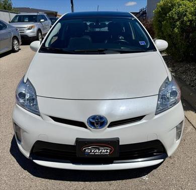 2013 Toyota Prius Four