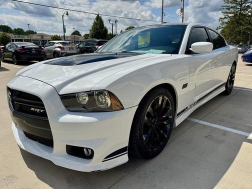 2014 Dodge Charger SRT8