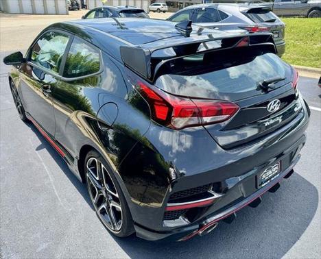 2022 Hyundai Veloster N Base