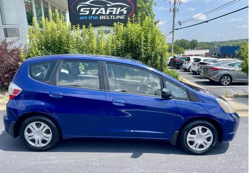 2010 Honda Fit Base