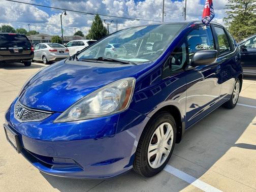 2010 Honda Fit Base