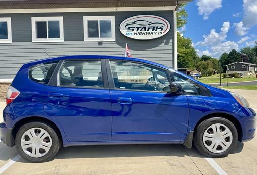 2010 Honda Fit Base