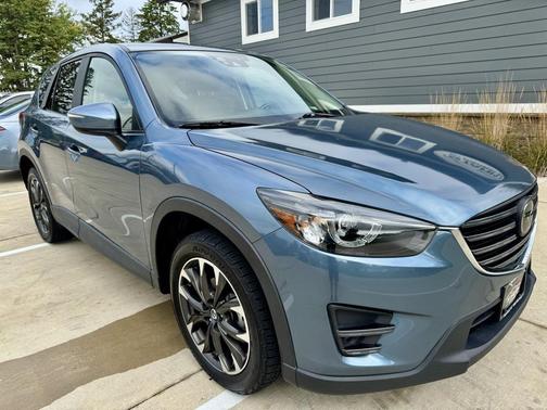 2016 Mazda CX-5 Grand Touring