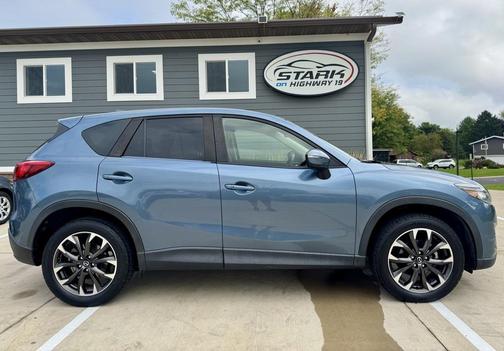 2016 Mazda CX-5 Grand Touring