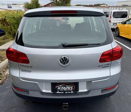 2014 Volkswagen Tiguan 4MOTION Auto S