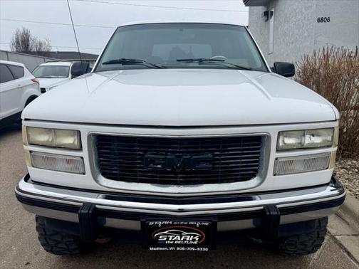1993 GMC Yukon Base