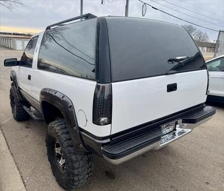 1993 GMC Yukon Base