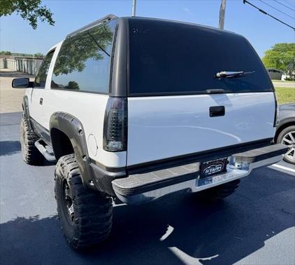 1993 GMC Yukon Base