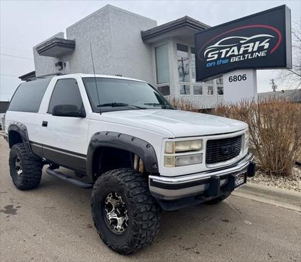 1993 GMC Yukon Base