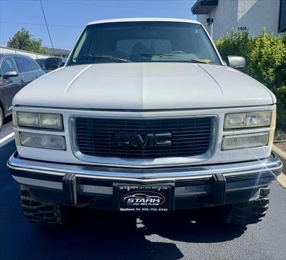1993 GMC Yukon Base