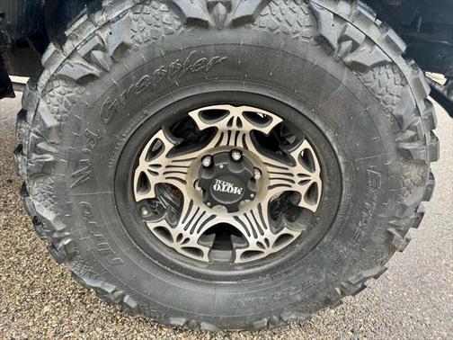 1993 GMC Yukon Base