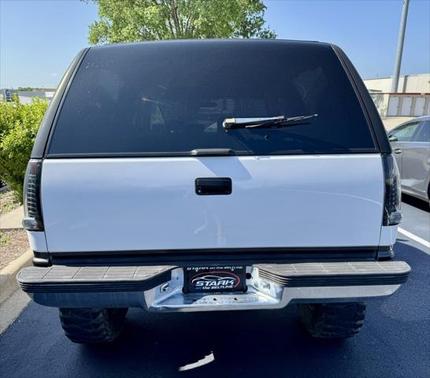 1993 GMC Yukon Base