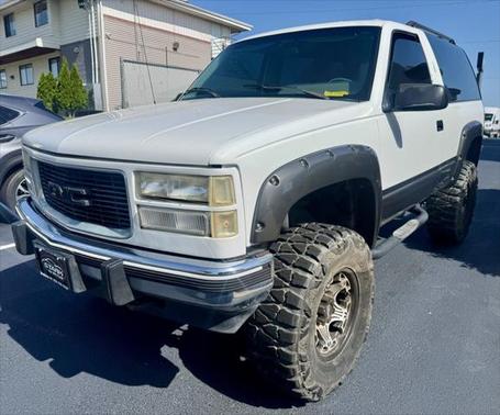 1993 GMC Yukon Base