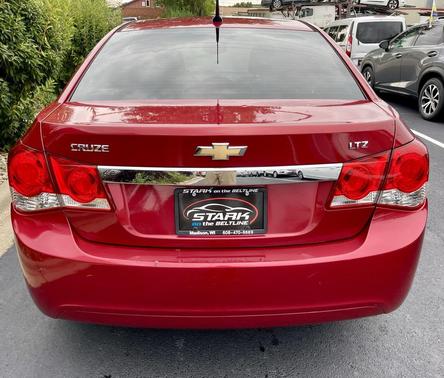 2014 Chevrolet Cruze LTZ