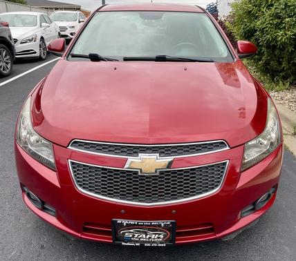 2014 Chevrolet Cruze LTZ