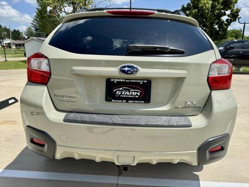 2014 Subaru XV Crosstrek 2.0i Premium