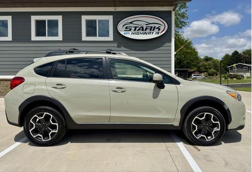 2014 Subaru XV Crosstrek 2.0i Premium