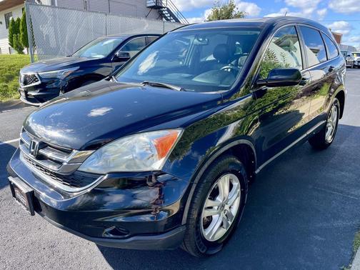 2011 Honda CR-V EX-L