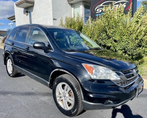 2011 Honda CR-V EX-L
