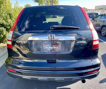 2011 Honda CR-V EX-L