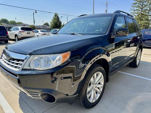 2011 Subaru Forester 2.5 X Premium