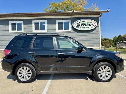 2011 Subaru Forester 2.5 X Premium