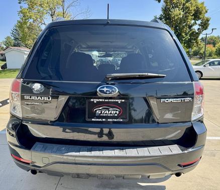 2011 Subaru Forester 2.5 X Premium