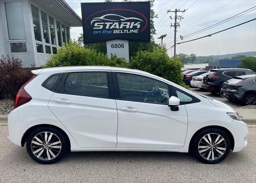 2017 Honda Fit EX