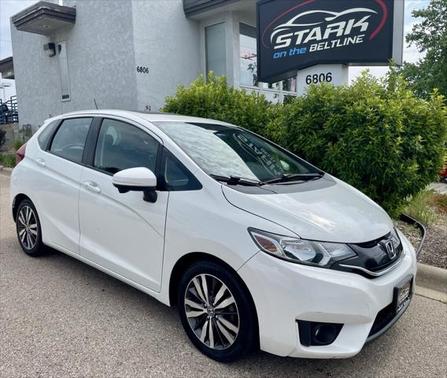 2017 Honda Fit EX
