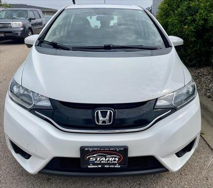 2017 Honda Fit EX