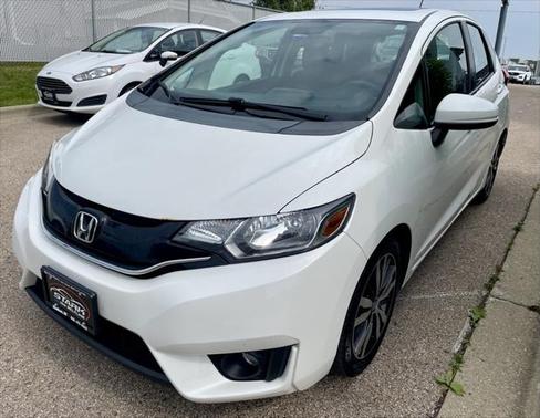 2017 Honda Fit EX