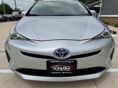 2016 Toyota Prius Two
