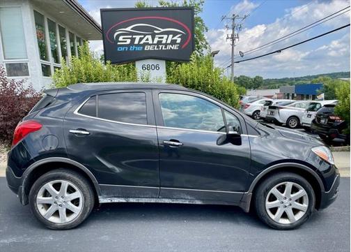 2015 Buick Encore Premium