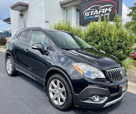 2015 Buick Encore Premium