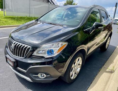 2015 Buick Encore Premium