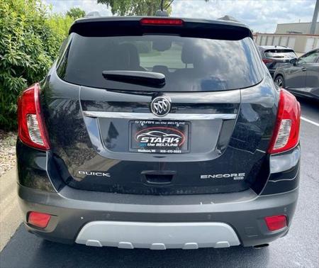 2015 Buick Encore Premium