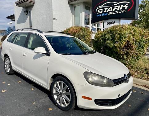 2013 Volkswagen Jetta SportWagen TDI
