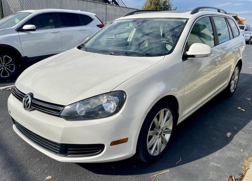 2013 Volkswagen Jetta SportWagen TDI