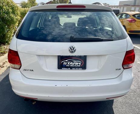2013 Volkswagen Jetta SportWagen TDI