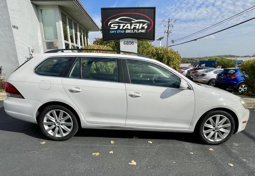 2013 Volkswagen Jetta SportWagen TDI