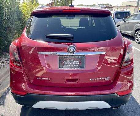 2017 Buick Encore Premium