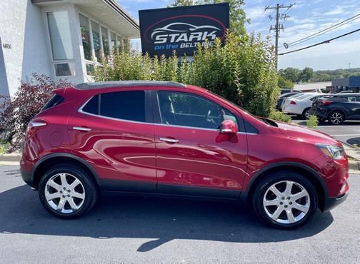 2017 Buick Encore Premium