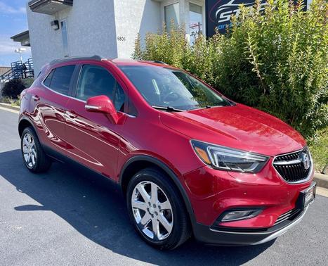 2017 Buick Encore Premium