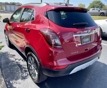 2017 Buick Encore Premium