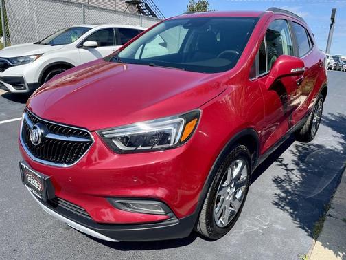2017 Buick Encore Premium